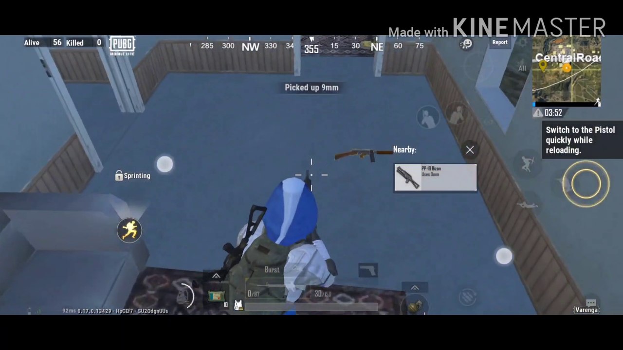 How to become a Pro player in pubg lite