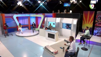 El pacha cuestiona el talento de Tony Dandrades | Show del Mediodía 27/05/2020