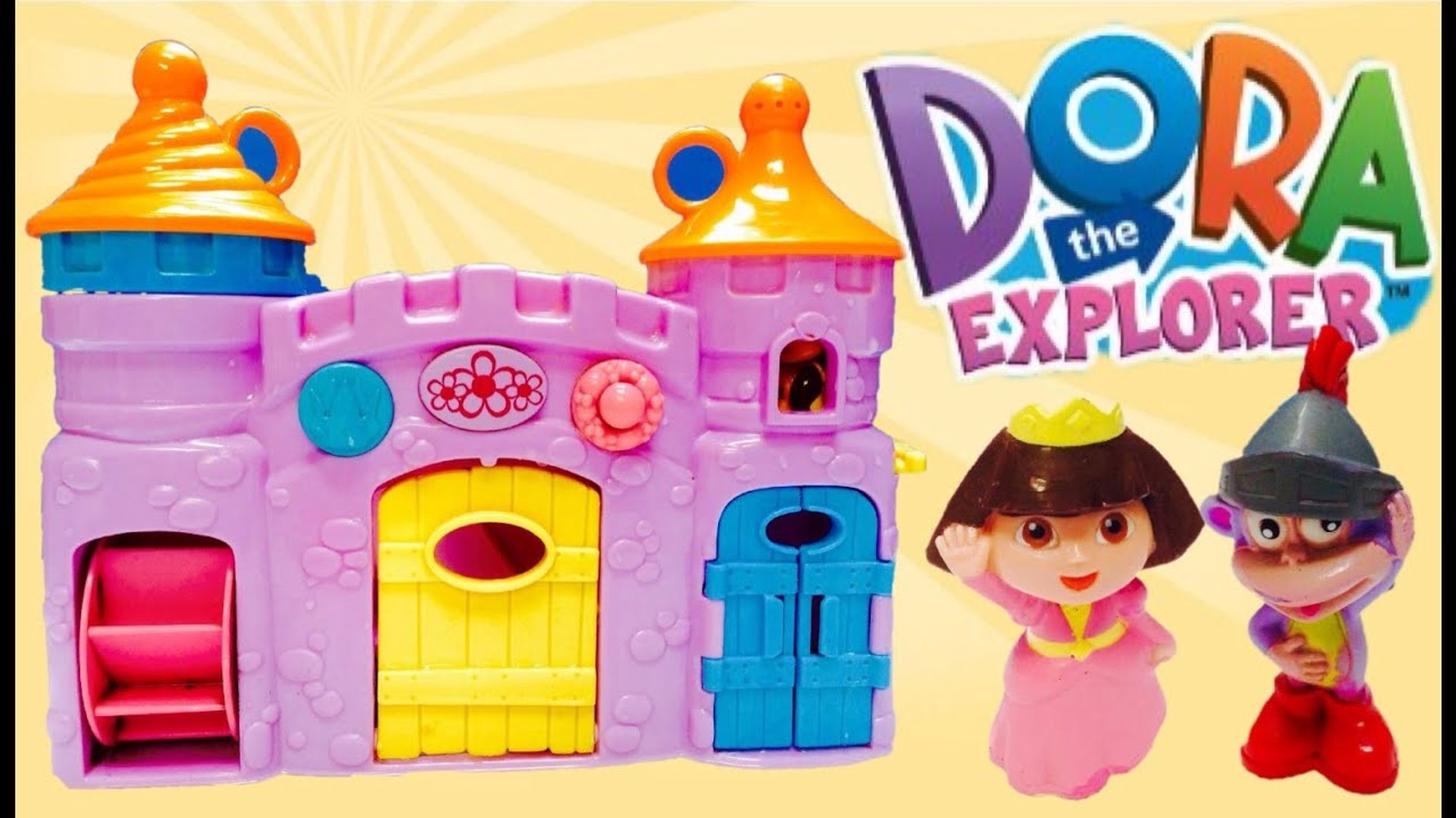 Dora the Explorer Bath Paint and Bath Toys- - video Dailymotion