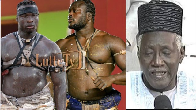 Double Less prévient Modou Lô Ama Baldé est prêt à livrer ce combat royal, sur tous les plans...