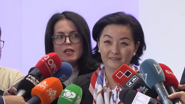 AMBASADORJA E SHBA SË MBYLLNI REFORMËN ZGJEDHORE BRENDA AFATIT