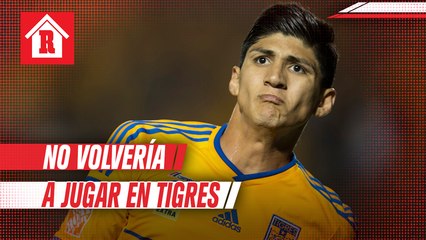 Alan Pulido preferiría jugar en Rayados que en América
