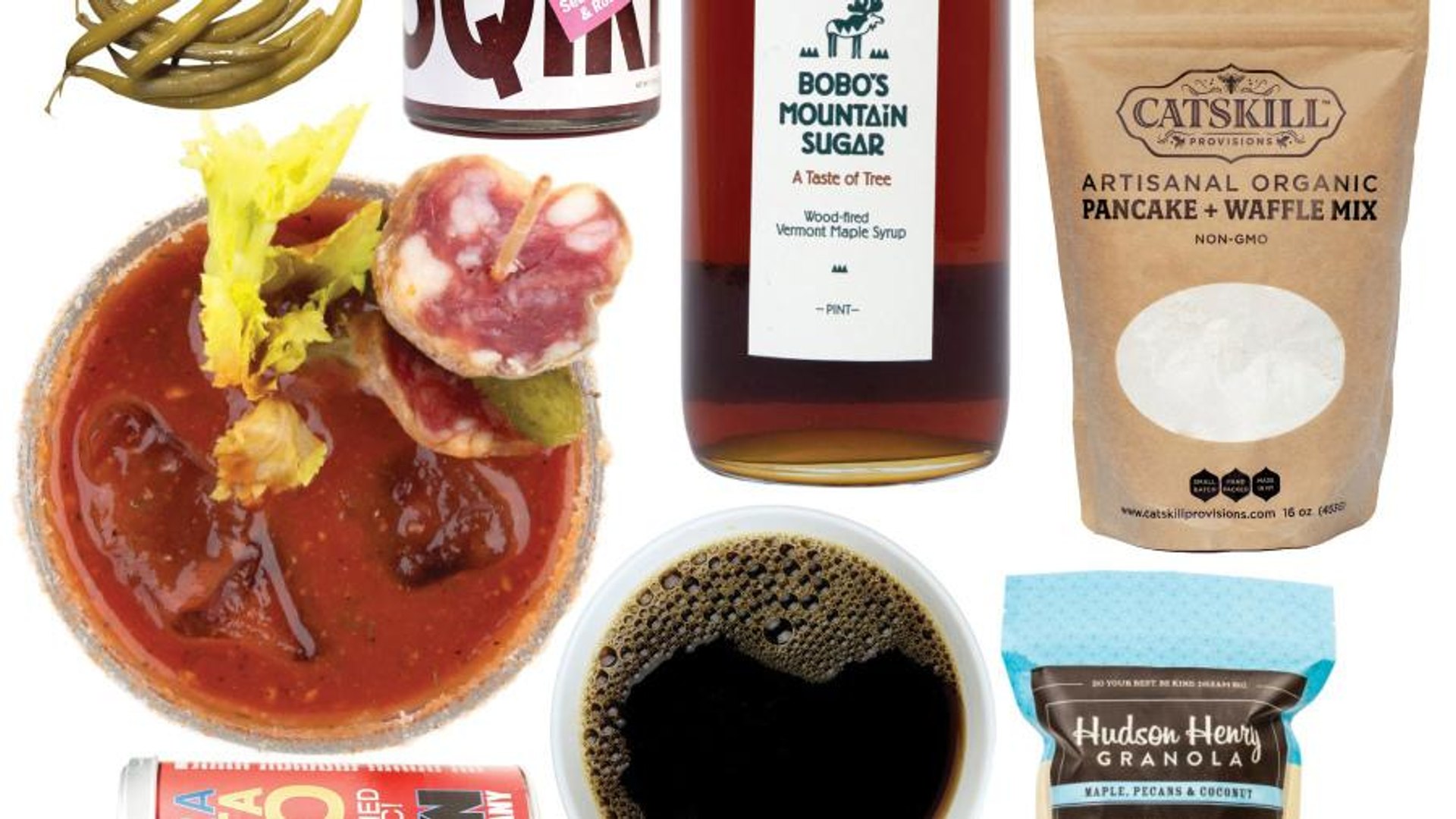 Bring Your Favorite Destinations Home With These Travel-inspired Food Gifts You Can Order
