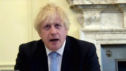 Boris Johnson grilled over Cummings row