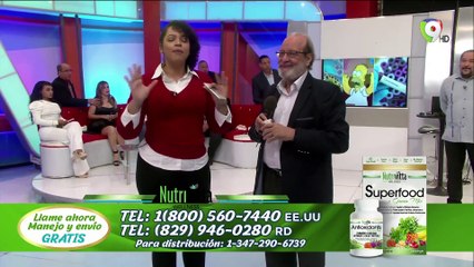 Conflicto entre Tony Dandrades e Ivan Ruiz por comentarios del pacha | Show del mediodía 27/05/2020