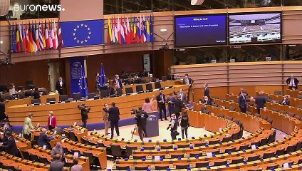 بروكسل تكشف عن مساعدات طارئة  بقيمة 750 مليار يورو لدعم الاقتصاد الأوروبي