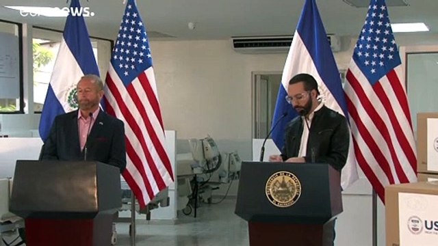 CORONAVIRUS | Bukele sigue la senda de Trump y revela que también toma hidroxicloroquina