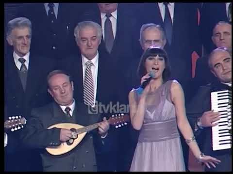 Grupi “Lira” dhe Mariza Ikonomi - Kur me vjen burri nga stani (Kenget e Shekullit)