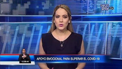 Utilizan tablet para que pacientes con covid hablen con familiares