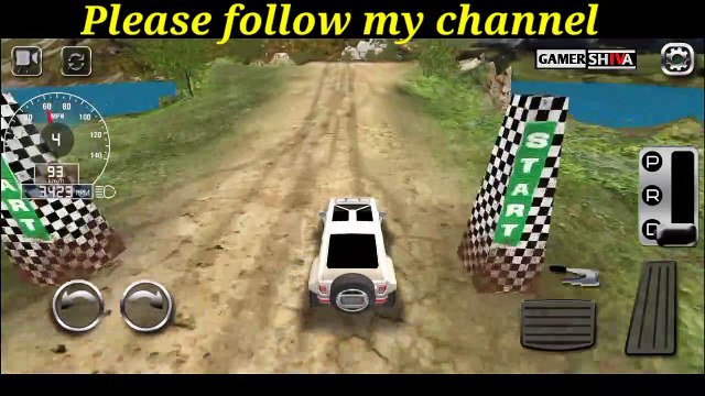 4x4 of-road rally 07 level-22to34 part-3 Android mobile gameplay with Gamer Shiva.