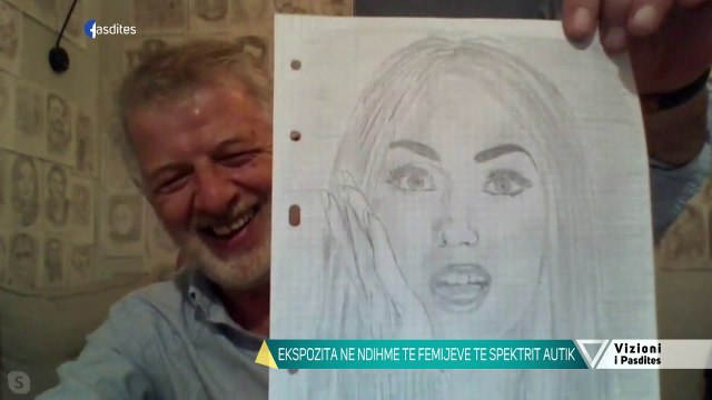 Vizioni i pasdites - Te jesh prind i nje femije me autizem, historia emocionuese e Lulzim Behxhetit