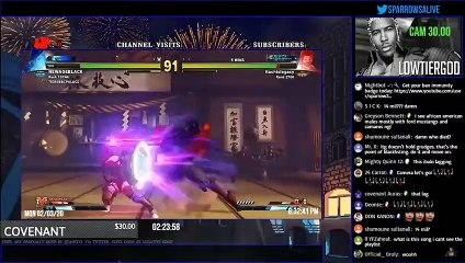 LowTierGod Went High Testosterone to a Godlike Ibuki