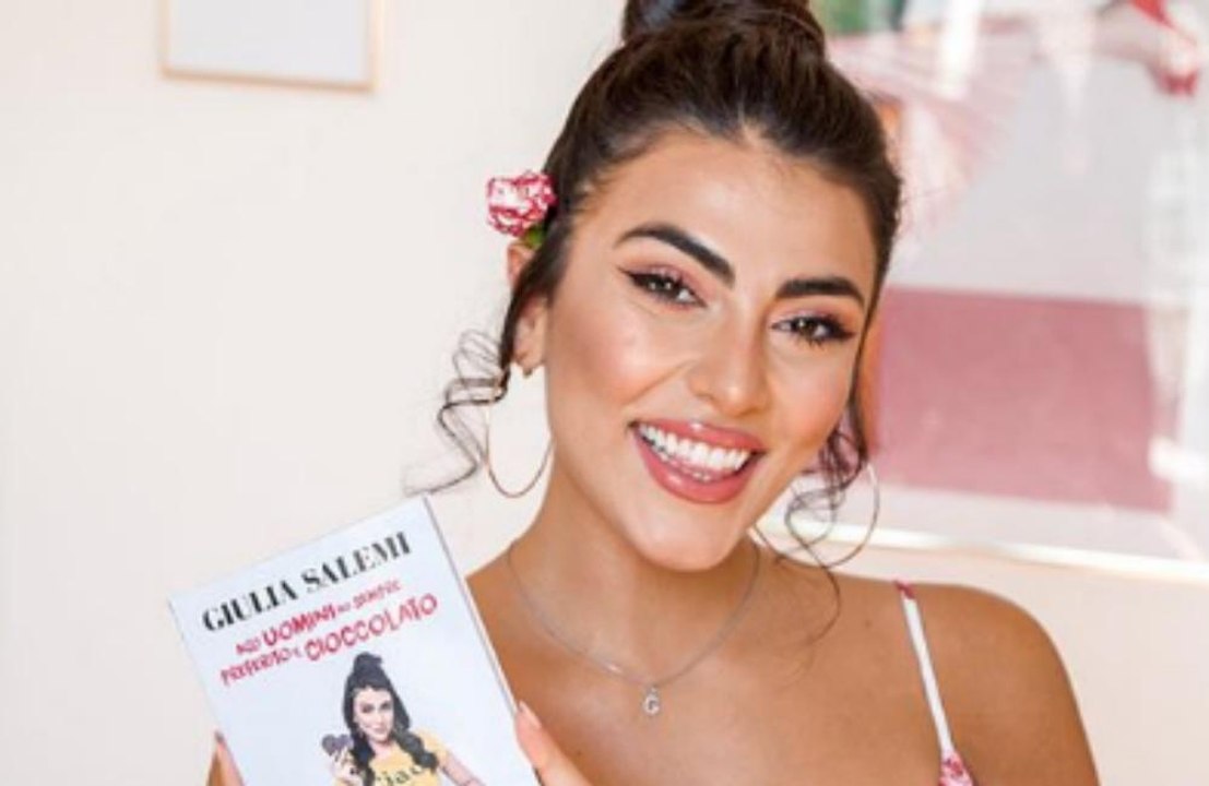 Giulia Salemi: 'Francesco Monte non mi ha mai considerata speciale, non gli piacevo abbastanza'