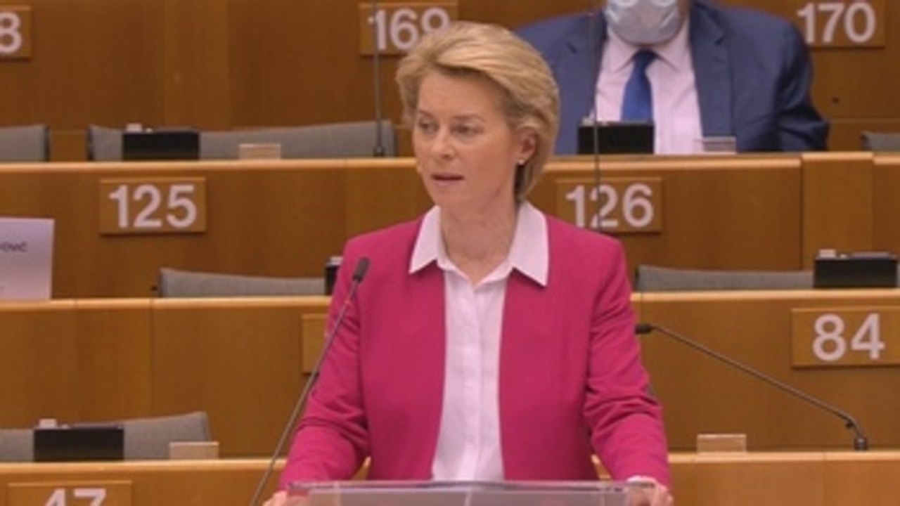 Bruselas propone un fondo de 750.000 millones para la recuperación europea