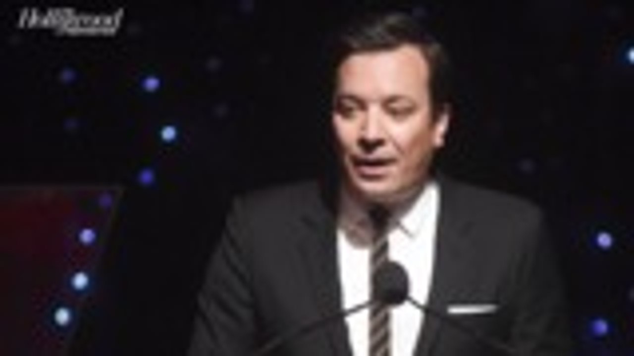 Jimmy Fallon Apologizes for Doing Blackface on 'Saturday Night Live' 20 Years Ago | THR News
