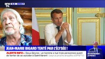 Story 7 : Jean-Marie Bigard tenté par l'Élysée - 27/05