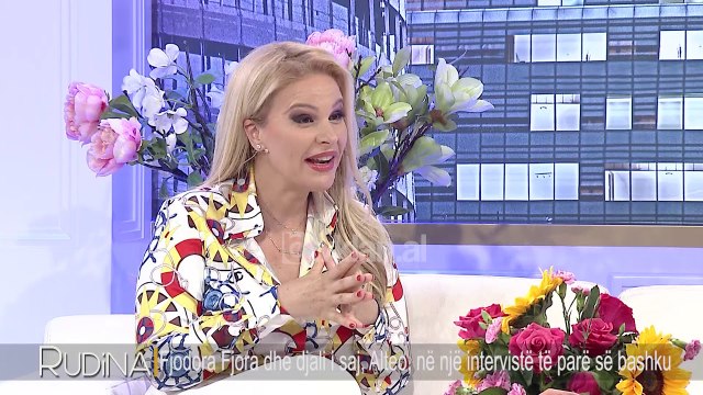 Rudina - “Zoti me i madh se Universi”, pergjigja qe la pa fjale Fjodora Fjoren me Rudina Magjistarin