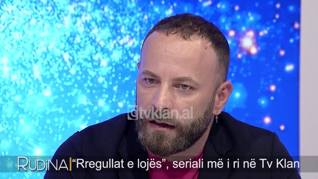 Rudina - Albert Dumani: Ja pse zgjodha serialin “Rregullat e lojes”
