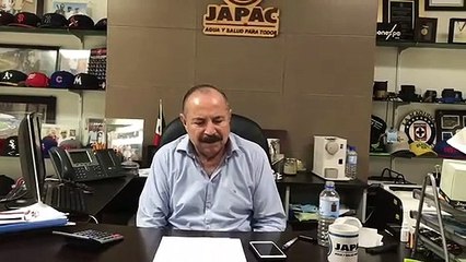 ¡Para que nadie se quede sin agua! En Culiacán, Japac combate el estiaje con pipas