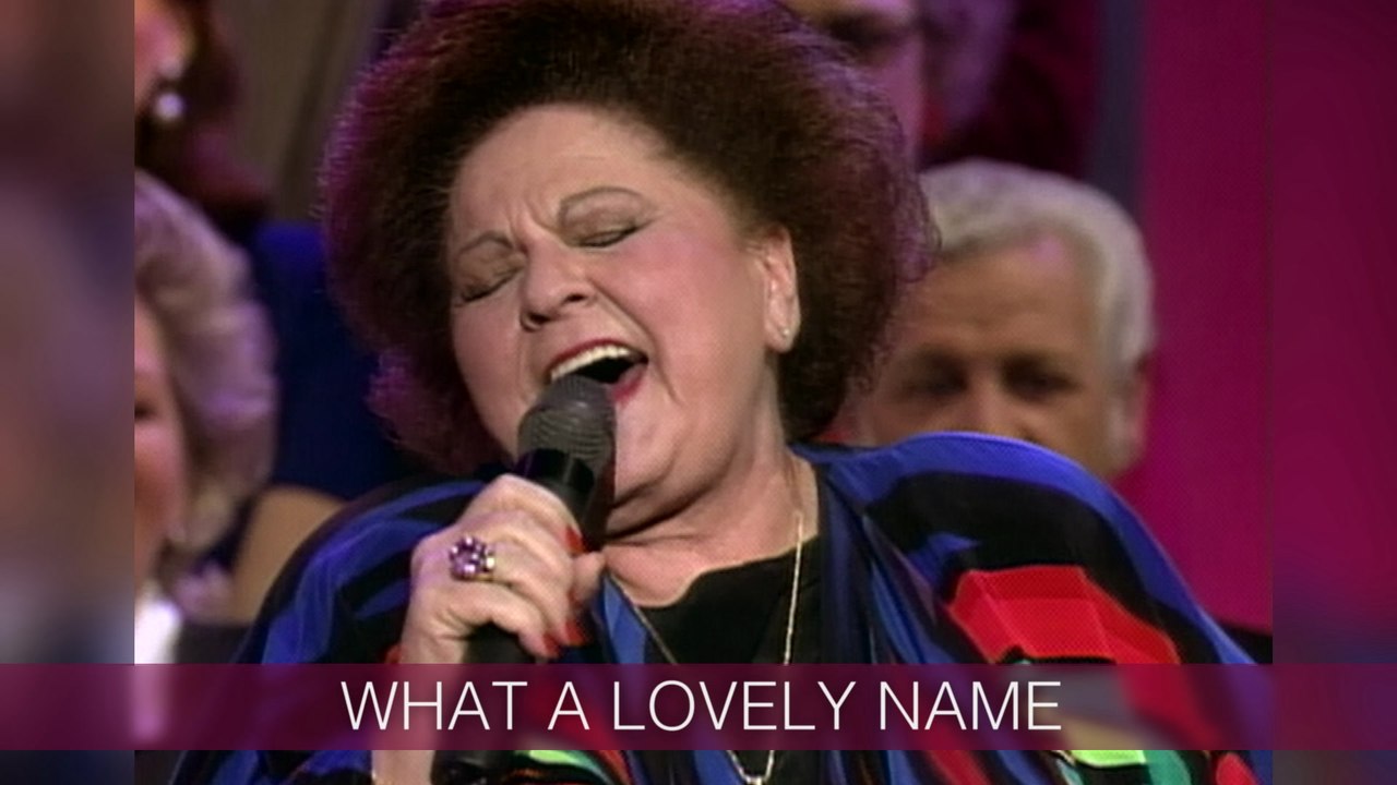 Vestal Goodman What A Lovely Name video Dailymotion