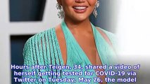 Chrissy Teigen Is ‘Over’ Her Breast Implants, Having Removal Surgery Soon
