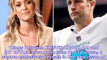 Kristin Cavallari and Jay Cutler Are Only Communicating Through Their Attorneys