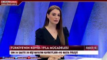 Haber 16 - 27 Mayıs 2020 - Yeşim Eryılmaz - Ulusal Kanal