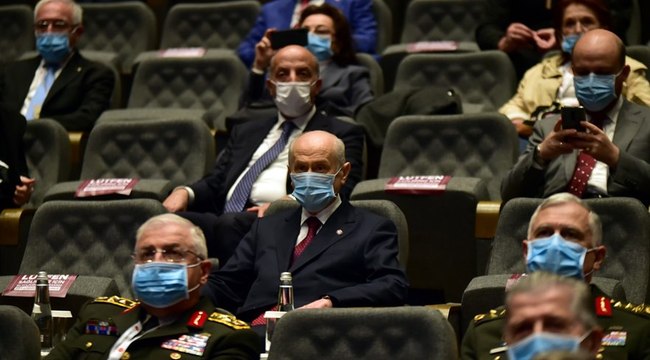 Bahçeli: Milletin verdiği yetkiyi tekrardan alacak yine milletin kendisidir