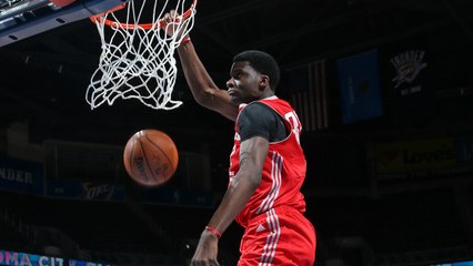 Alum Clint Capela On How Playing A Season In The G League Prepared Him For The NBA