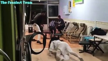 Funny Horror Pranks Video #Funny #Horror #Pranks