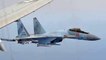 Russian pilots intercept US Navy aircraft for 3rd time in 2 months