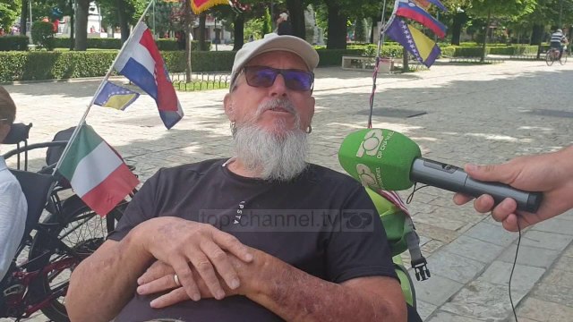 Dy amerikanët e Shkodrës/ Prej tre vitesh në qytet: duam që të jetojmë në Shqipëri