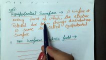 ELECTRIC POTENTIAL AND CAPACITANCE (PHYSICS)PART 06CLASS12