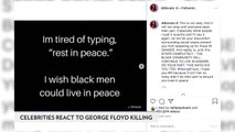 Chance the Rapper, Demi Lovato and More Celebs React to George Floyd Killing: 'This Is Not Okay'