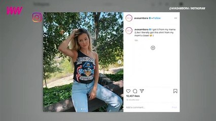 See Photo: Heather Locklear’s Daughter is Her Twin!