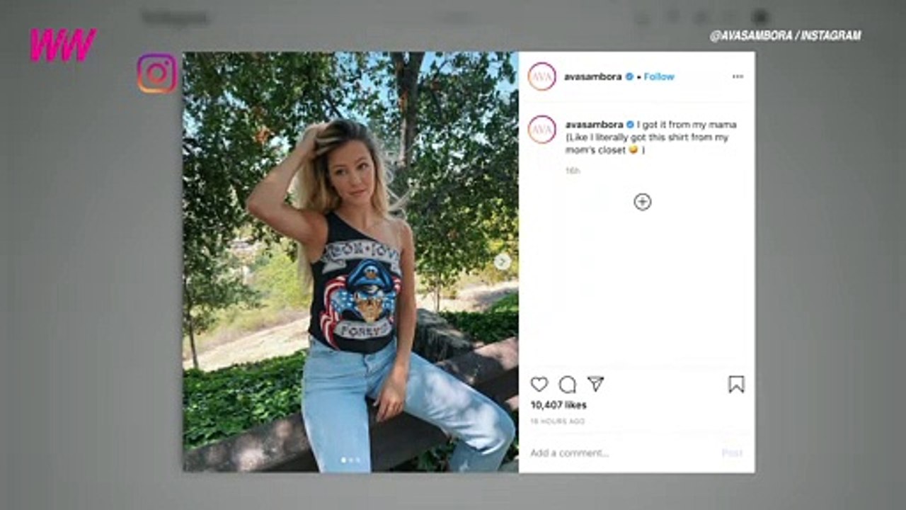 See Photo: Heather Locklear’s Daughter is Her Twin!