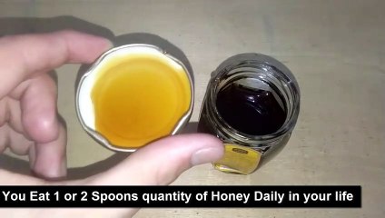 Eat Honey Everyday for Good Health?