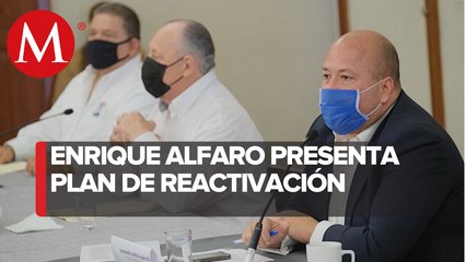 Jalisco tiene indicadores en verde; reapertura será paulatina: Alfaro