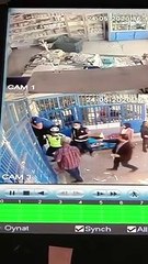 Çorlu'da kameralara yansıyan şiddeti polisler ortadan kaldırmak istemiş