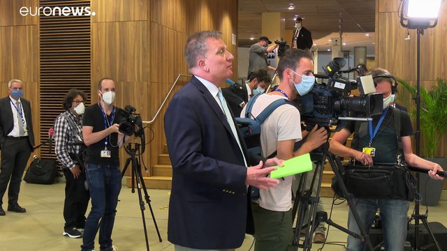 C'est l’heure de l'Europe pour relancer l'économie estime Ursula von der Leyen