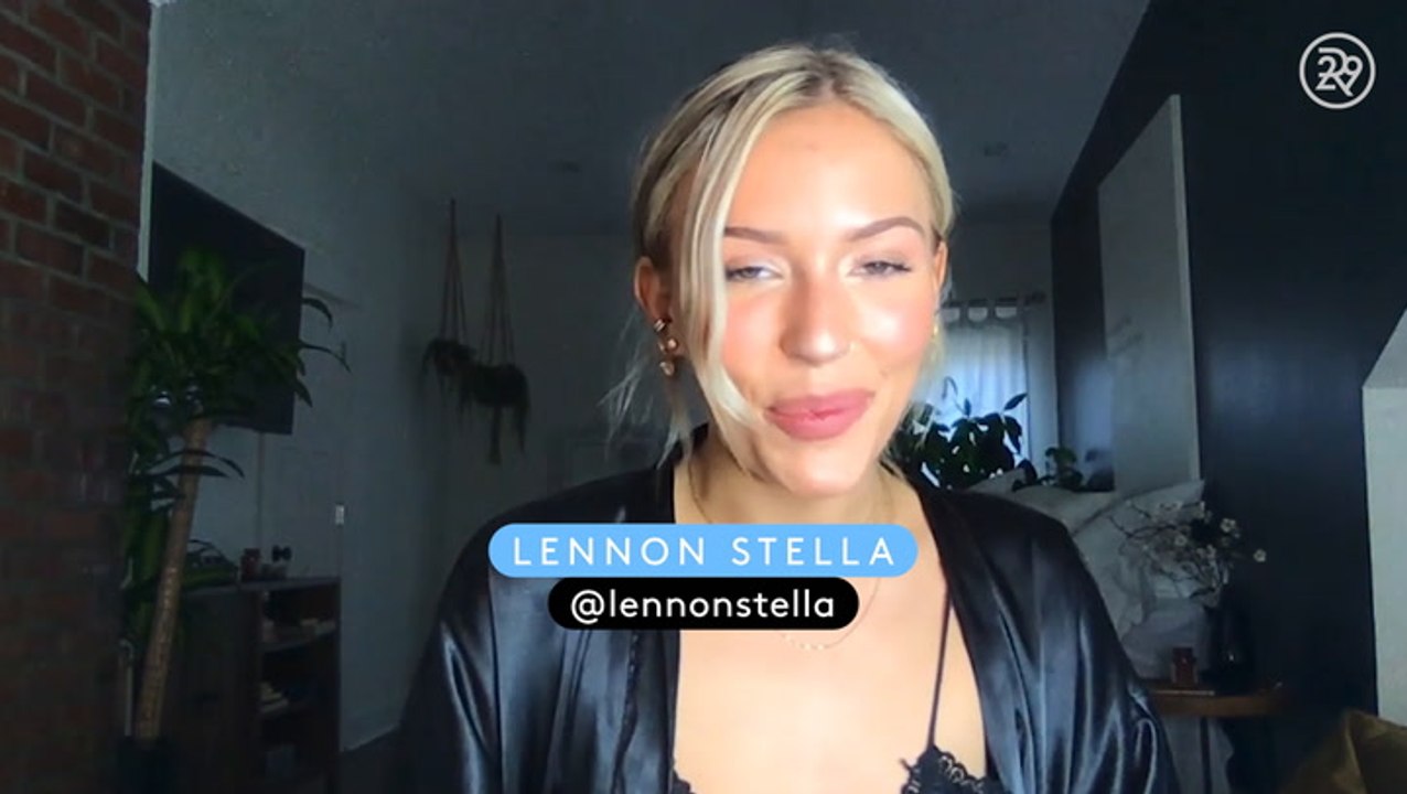 Lennon Stella's Home Beauty Routine