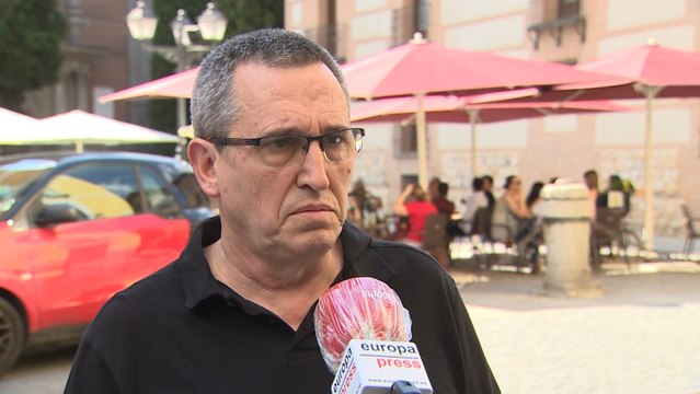 Vecinos rechazan propuesta de hostelería para peatonalizar La Latina