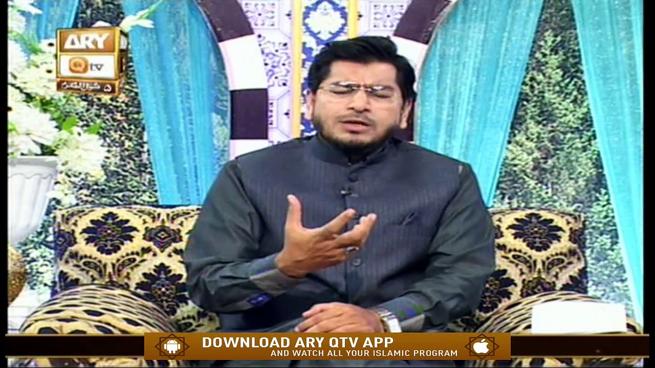 Roshni Sab Kay Liye | Host: Muhammad Raees Ahme...