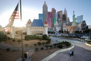Nevada to Reopen Las Vegas Casinos on June 4
