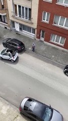 Estacionar um SMART pode ser uma enorme dor de cabeça