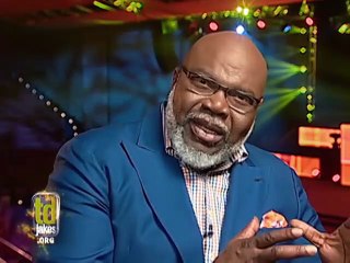 Destiny from the Perspective of Focus - The Potter's Touch with Bishop T.D. Jakes