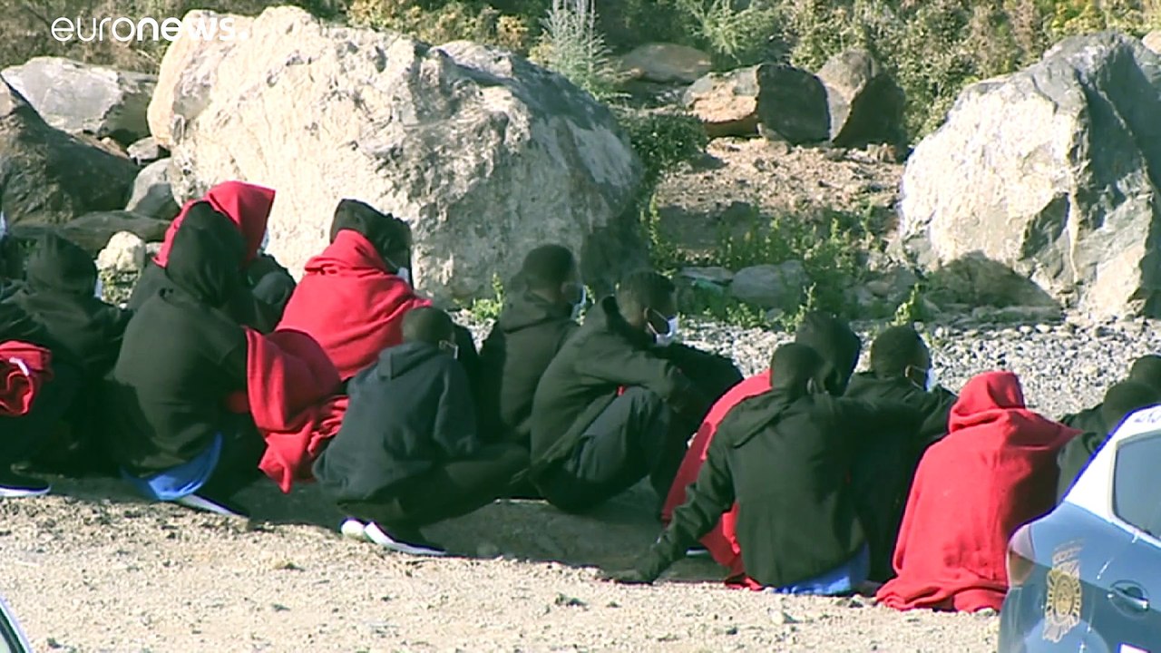 Corona-Lockdown: Viele Migranten sitzen auf Gran Canaria fest