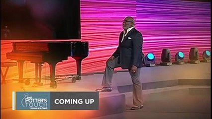 Do Not Worry - The Potter's Touch with Bishop T.D. Jakes