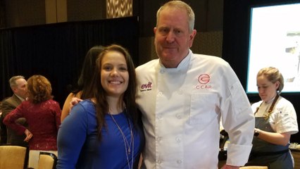 Local Girl Wins Scholarship to Culinary Institute of America