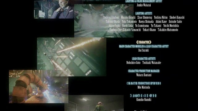 FINAL FANTASY 7 REMAKE HARD MODE (JP) PART 68 - ENDING CREDITS